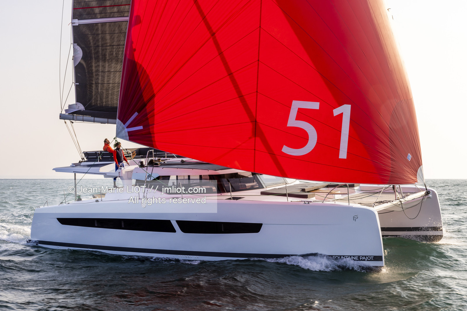 FOUTAINE PAJOT 2022 - AURA 51