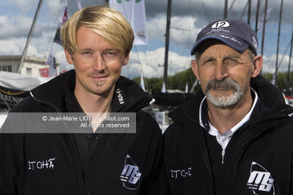 NORMANDY CHANNEL RACE 2014