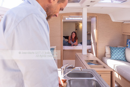 DUFOUR YACHTS 2022 - DUFOUR 37