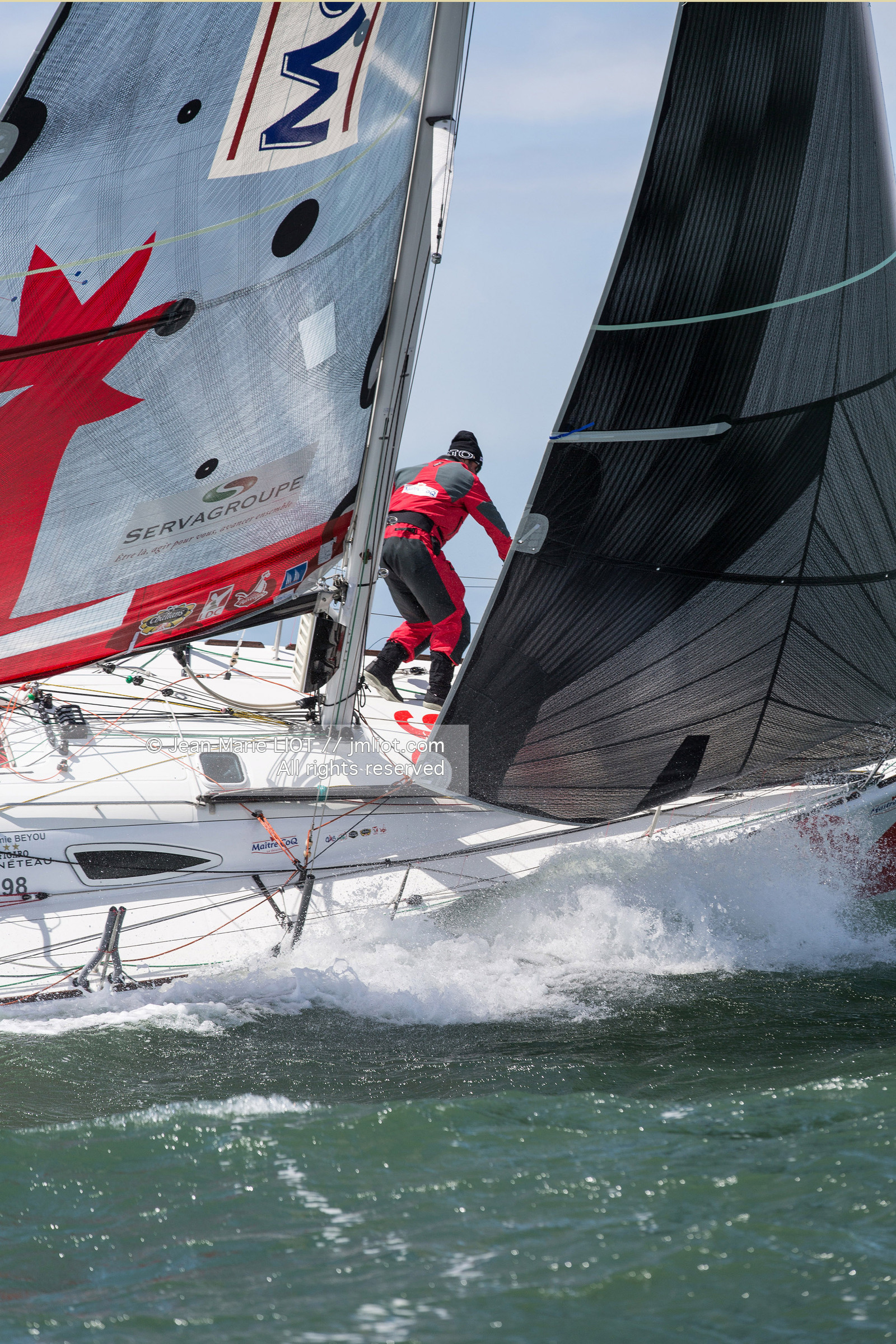 JEREMIE BEYOU SAISON 2015