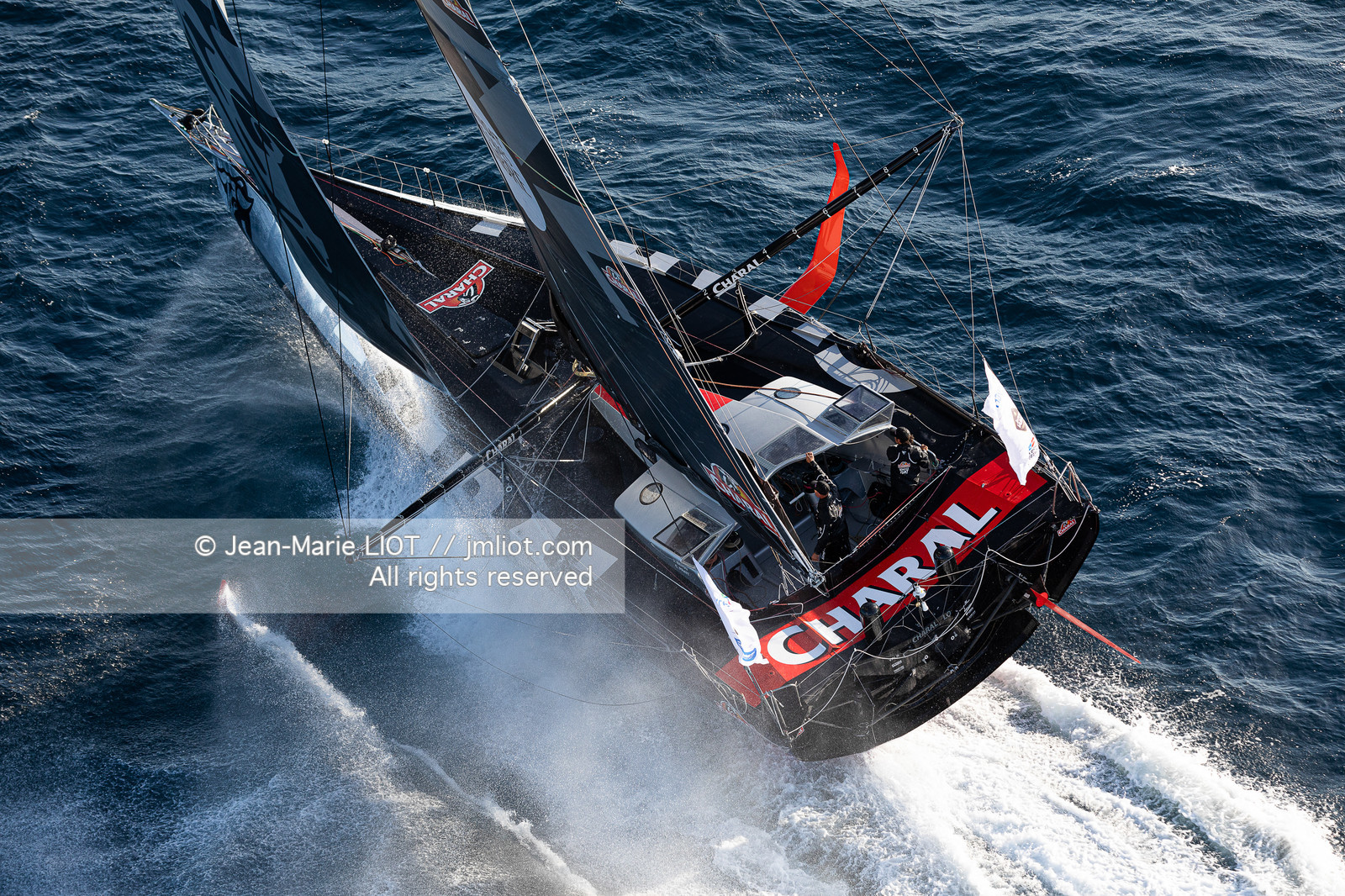 JEREMIE BEYOU - CHRISTOPHER PRATT - CHARAL