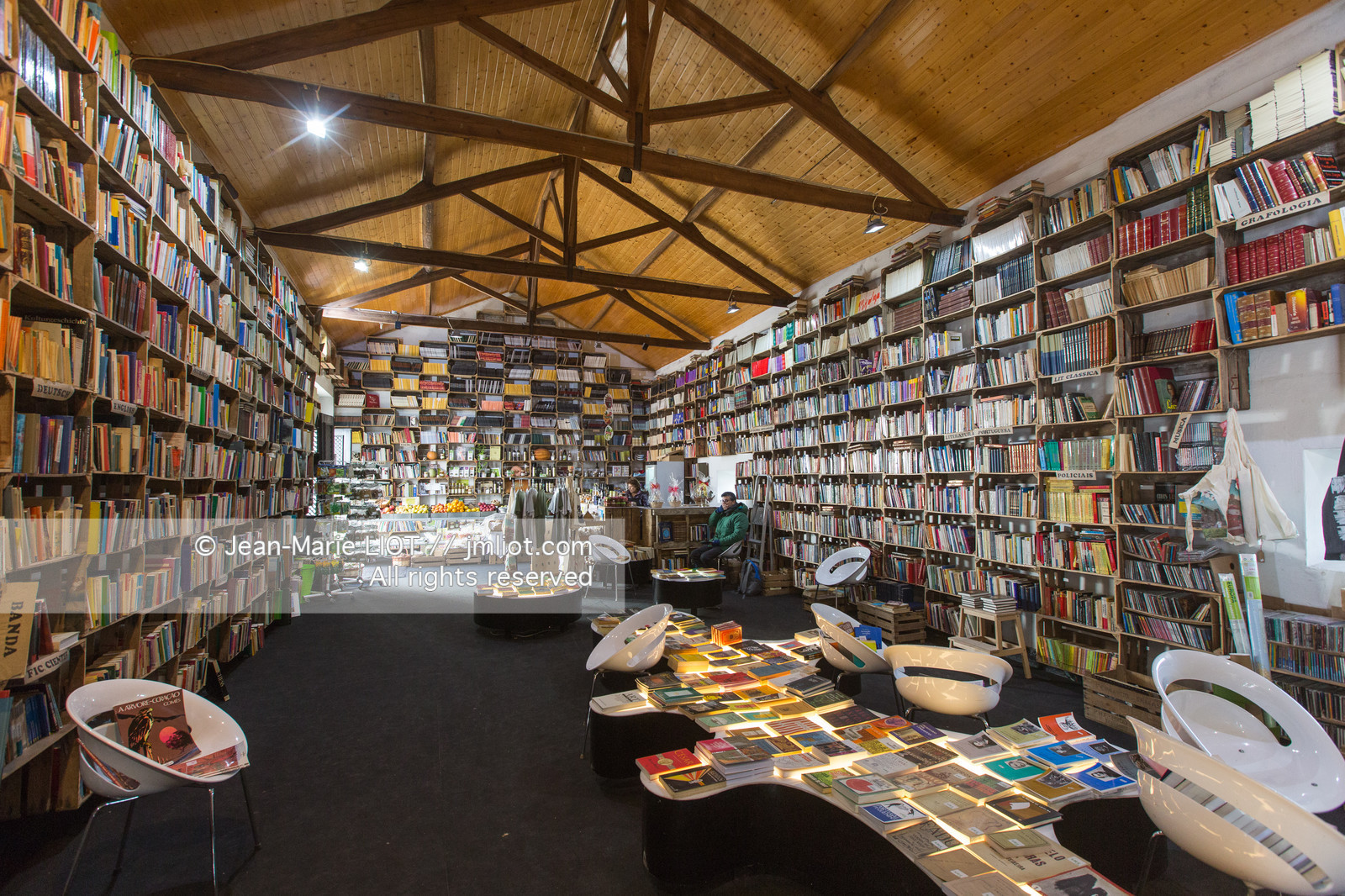 Lisbonne, capitale portugaise.