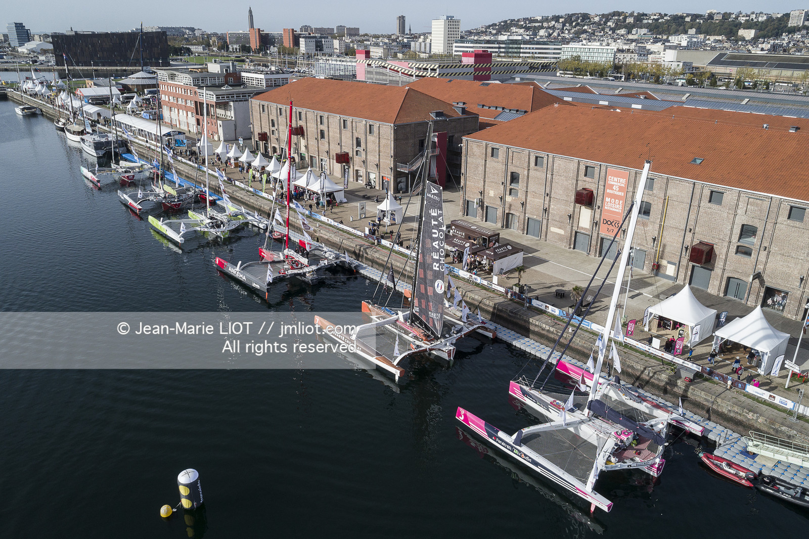 TRANSAT JACQUES VABRE 2017