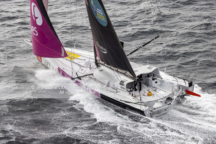 LOUIS DUC 2022 - ROUTE DU RHUM