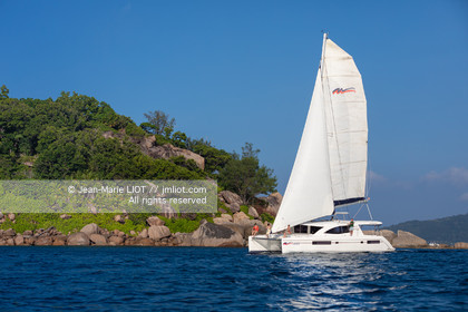 CROISIERE AUX ILES SEYCHELLES