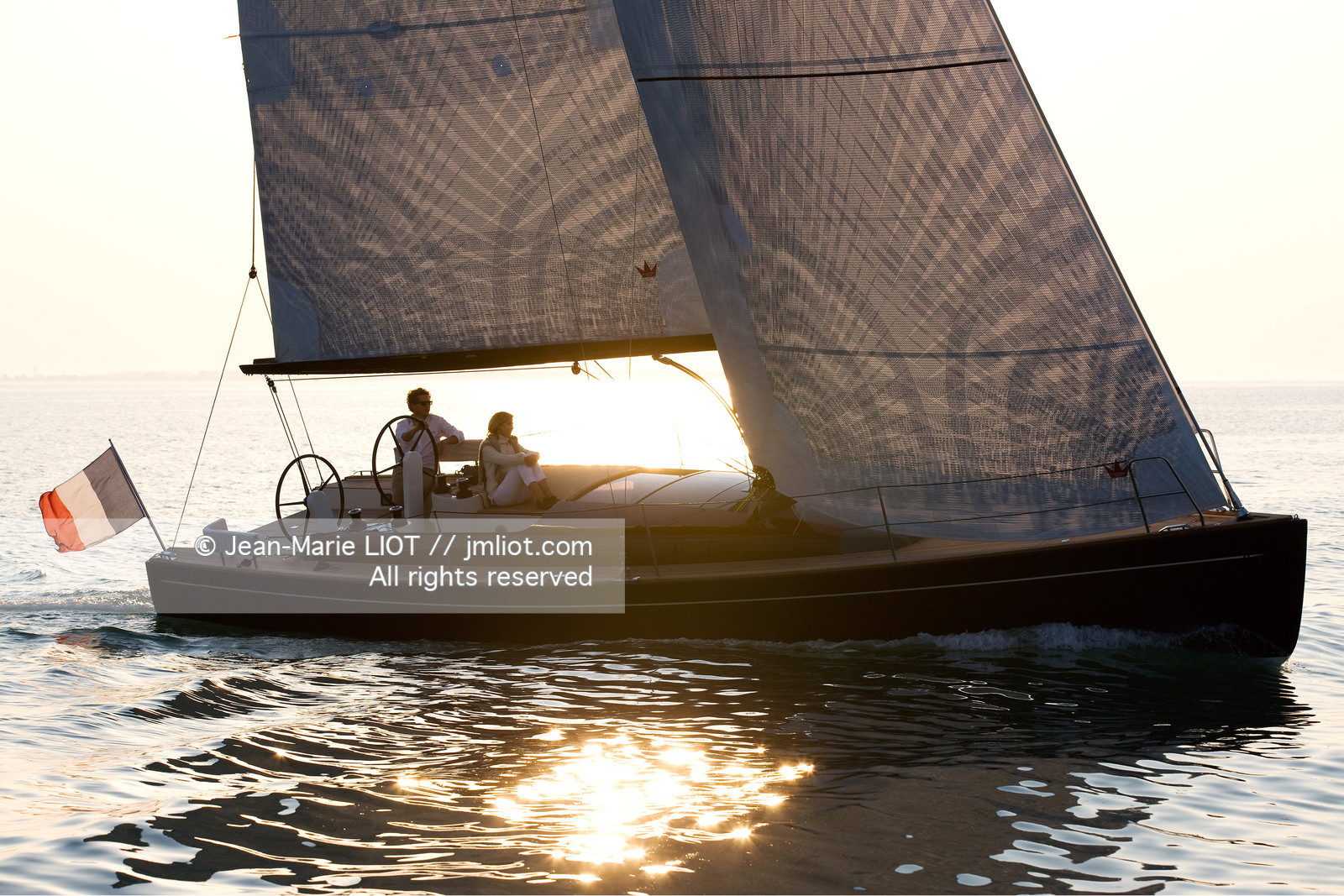 TOFINOU 12 - LATITUDE 46