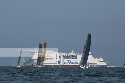 NORMANDY CHANNEL RACE 2015