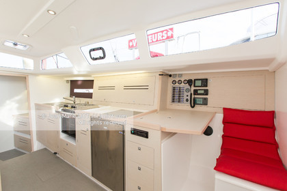 Le nouveau JPK 45. Photo © Jean-Marie Liot.