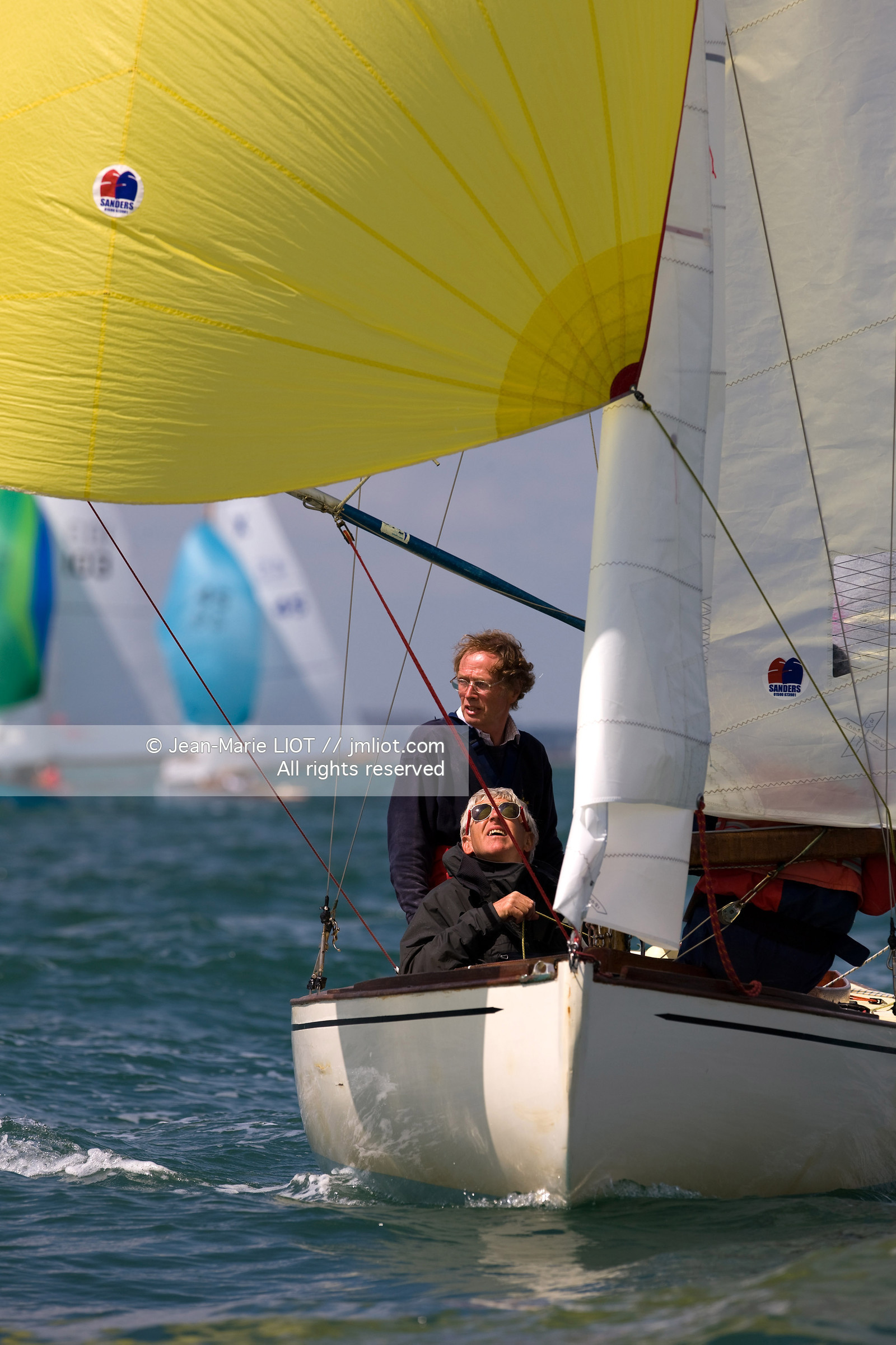 COWES WEEK 2009