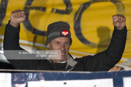 VENDEE GLOBE 2016-2017 - SEBASTIEN DESTREMAU - TECHNOFIRST - ARRIVEE