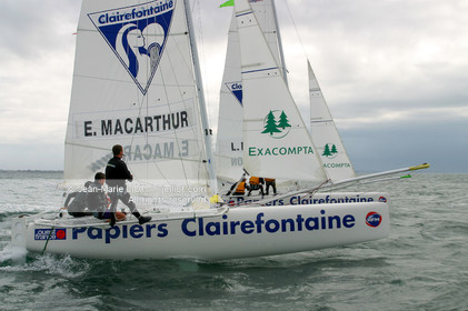 TROPHEE CLAIREFONTAINE 2002