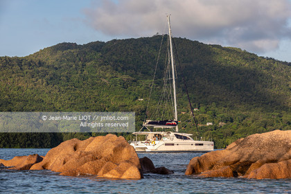 CROISIERE AUX ILES SEYCHELLES