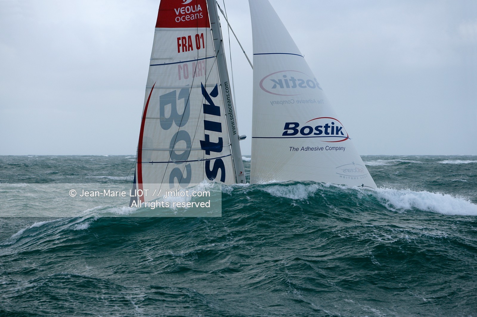 VEOLIA OCEANS© DE LA SOLOCEANE